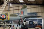 G-AWJV - De Havilland D.H.98 Mosquito B35 at the De Havilland Aircraft Museum, London Colney - by Ingo Warnecke