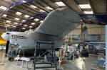 G-AWJV - De Havilland D.H.98 Mosquito B35 at the De Havilland Aircraft Museum, London Colney