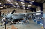 G-AWJV - De Havilland D.H.98 Mosquito B35 at the De Havilland Aircraft Museum, London Colney