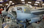 G-AWJV - De Havilland D.H.98 Mosquito B35 at the De Havilland Aircraft Museum, London Colney