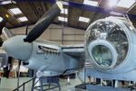 G-AWJV - De Havilland D.H.98 Mosquito B35 at the De Havilland Aircraft Museum, London Colney - by Ingo Warnecke