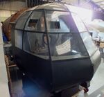 BAPC232 - Airspeed AS.58 Horsa I/II (nose + part of fuselage) at the De Havilland Aircraft Museum, London Colney - by Ingo Warnecke