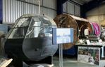 BAPC232 - Airspeed AS.58 Horsa I/II (nose + part of fuselage) at the De Havilland Aircraft Museum, London Colney - by Ingo Warnecke