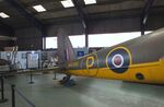 W4050 - De Havilland D.H.98 Mosquito 1st Prototype at the De Havilland Aircraft Museum, London Colney - by Ingo Warnecke