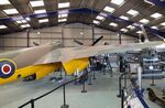 W4050 - De Havilland D.H.98 Mosquito 1st Prototype at the De Havilland Aircraft Museum, London Colney - by Ingo Warnecke