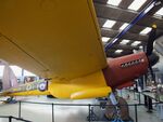 W4050 - De Havilland D.H.98 Mosquito 1st Prototype at the De Havilland Aircraft Museum, London Colney