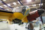 W4050 - De Havilland D.H.98 Mosquito 1st Prototype at the De Havilland Aircraft Museum, London Colney - by Ingo Warnecke