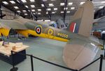 W4050 - De Havilland D.H.98 Mosquito 1st Prototype at the De Havilland Aircraft Museum, London Colney - by Ingo Warnecke