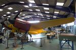 W4050 - De Havilland D.H.98 Mosquito 1st Prototype at the De Havilland Aircraft Museum, London Colney - by Ingo Warnecke