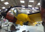 W4050 - De Havilland D.H.98 Mosquito 1st Prototype at the De Havilland Aircraft Museum, London Colney - by Ingo Warnecke