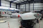 J-1008 - De Havilland D.H.100 Vampire FB6 at the De Havilland Aircraft Museum, London Colney
