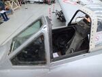 J-1008 - De Havilland D.H.100 Vampire FB6 at the De Havilland Aircraft Museum, London Colney #c