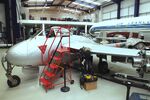 J-1008 - De Havilland D.H.100 Vampire FB6 at the De Havilland Aircraft Museum, London Colney