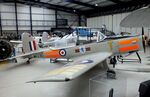 G-BBNC - De Havilland Canada DHC-1 Chipmunk T10 at the De Havilland Aircraft Museum, London Colney - by Ingo Warnecke