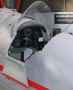 G-ANRX - De Havilland D.H.82A Tiger Moth (converted to single seat crop-duster) at the De Havilland Aircraft Museum, London Colney #c - by Ingo Warnecke