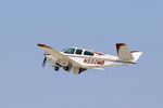 N550MB @ KOSH - Beech S35 - by Mark Pasqualino