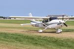 N283LP @ KOSH - Cessna 182S - by Mark Pasqualino