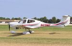 N479WP @ KOSH - Diamond DA 40 NG - by Mark Pasqualino