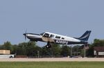 N285PS @ KOSH - Piper PA-32R-301T