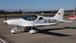 D-ELCH @ EHLE - Lelystad Airport - by Jan Bekker
