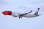 LN-FGI @ CPH - Copenhagen 2.3.2025 - by leo larsen
