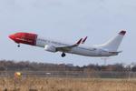LN-ENL @ CPH - Copenhagen 2.3.2025 - by leo larsen