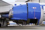N45905 @ KSFO - New engine SFO 2025 - by Clayton Eddy
