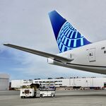 N216UA @ KSFO - SFO 2025 - by Clayton Eddy