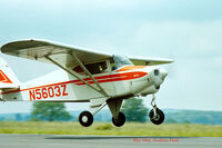 N5603Z - Godfry Field Va, May 1966 - by Vaughan  Mitchell