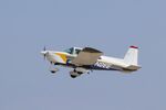N2EE @ KOSH - Grumman American AA-5B