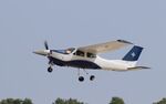 N274LH @ KOSH - Reims F177RG