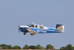 N3706Q @ KOSH - Beech V35 - by Mark Pasqualino