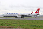 TC-JTH @ LFBO - Taxiing to the Terminal... - by Shunn311