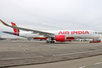 VT-JRH @ LFBO - At Air France facility for cabin layout... - by Shunn311