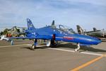  @ EGVA - '27-00' BAe Hawk 100 Replica RIAT 23.07.98  - by PhilR