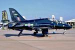 XX187 @ EGVA - XX187 1977 BAe Hawk T1A RAF RIAT RAF Fairford - by PhilR