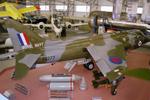 XV277 @ GB0181 - XV277 1966 HS Harrier GR3 RAF East Fortune Museum of Flight 05.11.02 - by PhilR