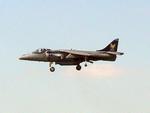 ZD407 @ EGVA - ZD407 1989 BAe Harrier GR7 RAF RIAT - by PhilR