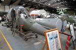XV784 @ EGLS - XV784 1970 HS Harrier GR3 RAF BDAC Old Sarum - by PhilR