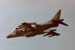 ZD350 @ EGLF - ZD350 1988 BAe Harrier GR5 RAF SBAC - by PhilR