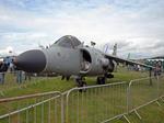 ZD610 @ EGTD - ZD610 1985 Sea Harrier F-A2 RN Dunsfold - by PhilR