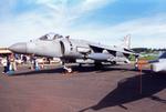 ZE690 @ EGVA - ZE692 1987 BAe Sea Harrier FA2 RIAT 23.07.98 - by PhilR