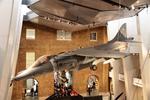 ZD461 - ZD461 BAe Harrier GR7A IWM Lambeth 14.10.18 (3) - by PhilR