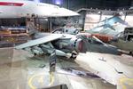 ZD433 @ EGDR - ZD433 BAE Harrier GR7 FAA Museum RNAS Yeovilton - by PhilR