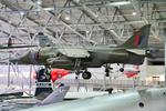 XZ133 @ EGSU - XZ133 1976 HS Harrier GR3 Duxford - by PhilR
