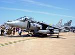 ZD436 @ EGVA - ZD436 1989 BAe Harrier GR9A RAF RIAT  - by PhilR