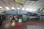 ZA175 @ EGVA - ZA175 1981 BAe Sea Harrier FA2 RN Norfolk & Suffolk Aviation Museum Flixton  - by PhilR