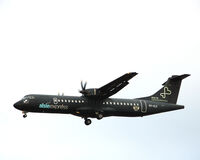OY-CLY @ EKCH - OY-CLY landing rw22L - by Erik Oxtorp