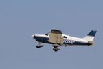 N4551F @ KOSH - Piper PA-28-181 - by Mark Pasqualino