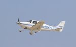 N747TT @ KOSH - Cirrus SR22 - by Mark Pasqualino